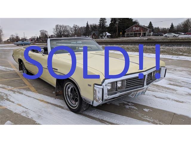 1969 Buick LeSabre (CC-1161866) for sale in Annandale, Minnesota