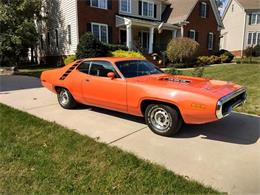 1971 Plymouth Road Runner (CC-1161875) for sale in Clarksburg, Maryland