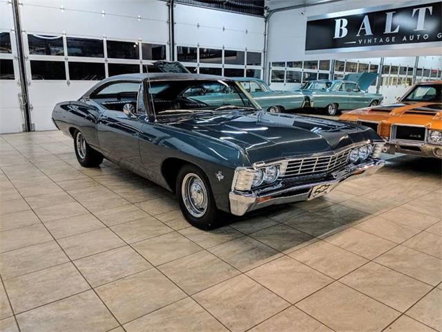 1967 Chevrolet Impala (CC-1161882) for sale in St. Charles, Illinois