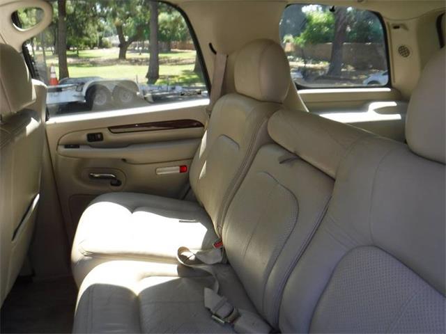 2002 Cadillac Escalade (CC-1161900) for sale in Thousand Oaks, California