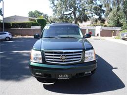2002 Cadillac Escalade (CC-1161900) for sale in Thousand Oaks, California