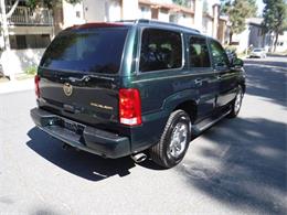 2002 Cadillac Escalade (CC-1161900) for sale in Thousand Oaks, California