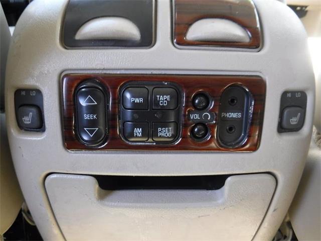 2002 Cadillac Escalade (CC-1161900) for sale in Thousand Oaks, California
