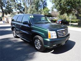 2002 Cadillac Escalade (CC-1161900) for sale in Thousand Oaks, California