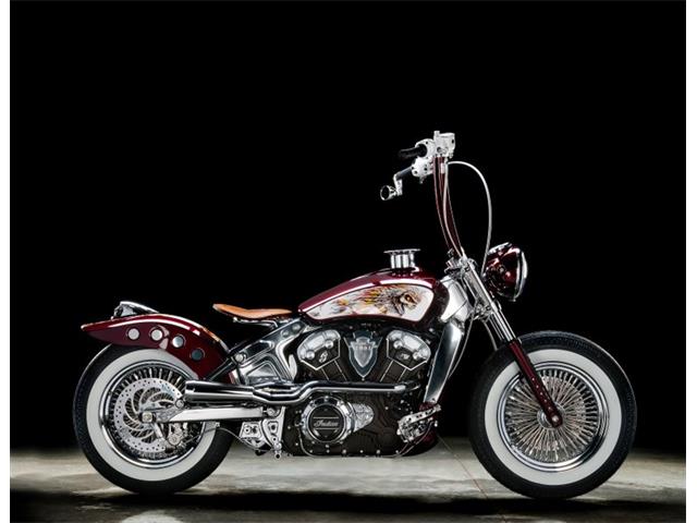 2016 Indian Scout (CC-1161914) for sale in Elkhart, Indiana