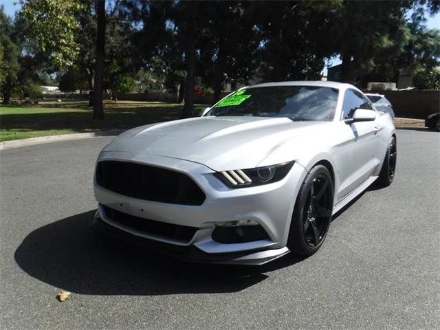 2016 Ford Mustang (CC-1161922) for sale in Thousand Oaks, California