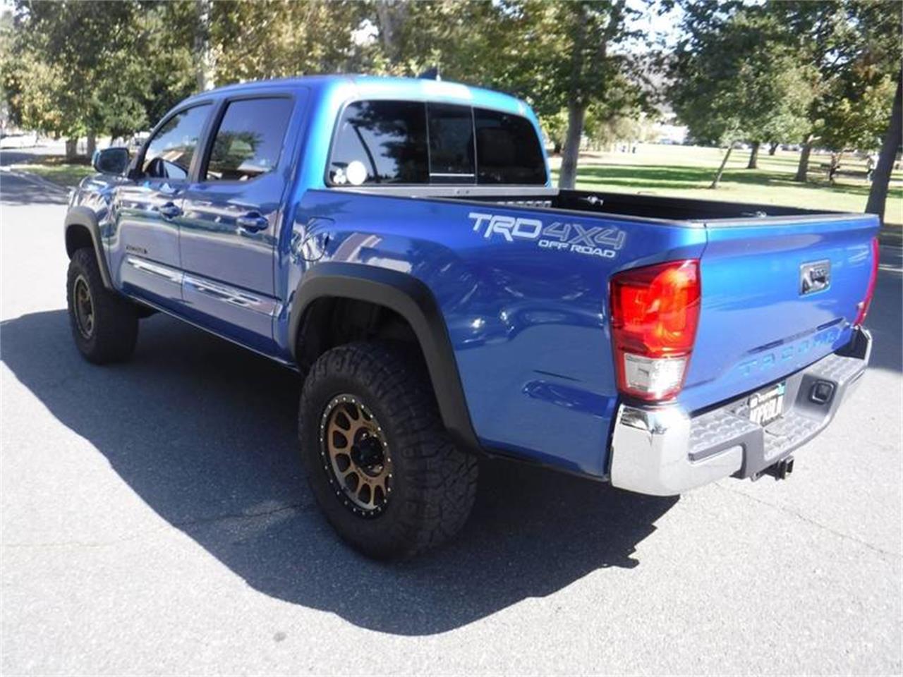 2017 Toyota Tacoma for Sale | ClassicCars.com | CC-1161927