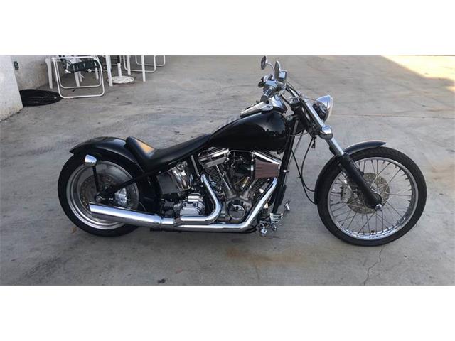 2002 Harley-Davidson Motorcycle (CC-1161940) for sale in Brea, California