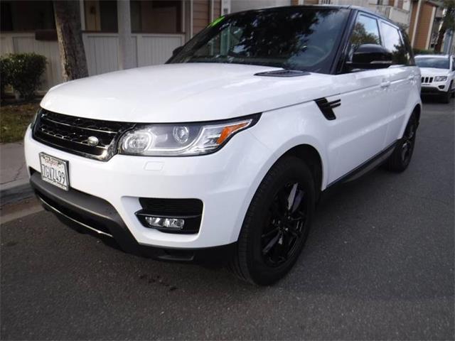 2014 Land Rover Range Rover Sport (CC-1161943) for sale in Thousand Oaks, California