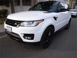 2014 Land Rover Range Rover Sport (CC-1161943) for sale in Thousand Oaks, California