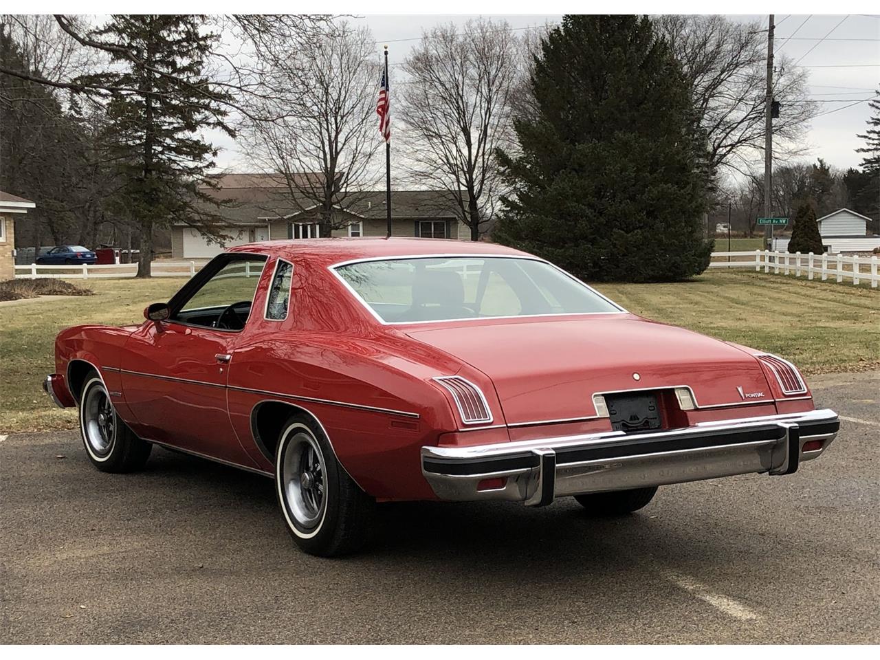 Maple Motors Pontiac Lemans Test Drive