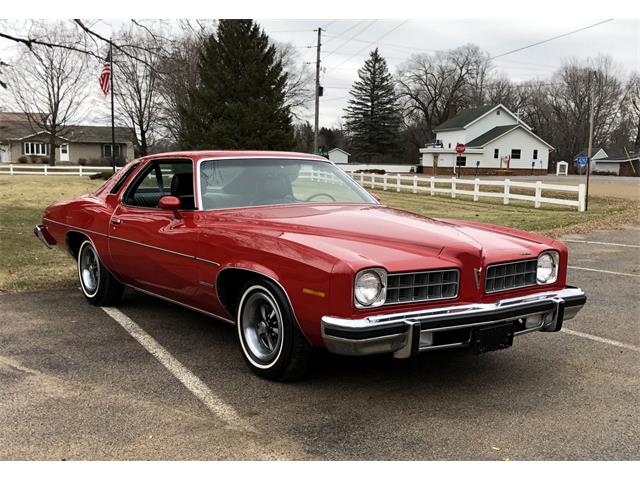 1975 Pontiac LeMans for Sale | ClassicCars.com | CC-1161946