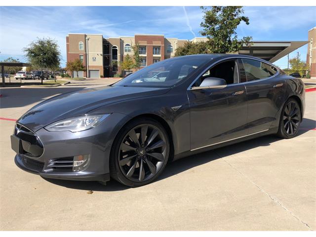 2015 Tesla Model S (CC-1160195) for sale in Dallas, Texas