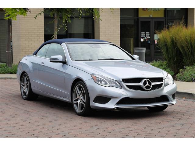 2015 Mercedes-Benz E-Class (CC-1161952) for sale in Brentwood, Tennessee