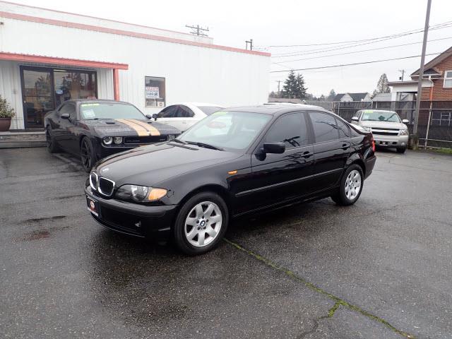 2002 BMW 3 Series (CC-1161956) for sale in Tacoma, Washington