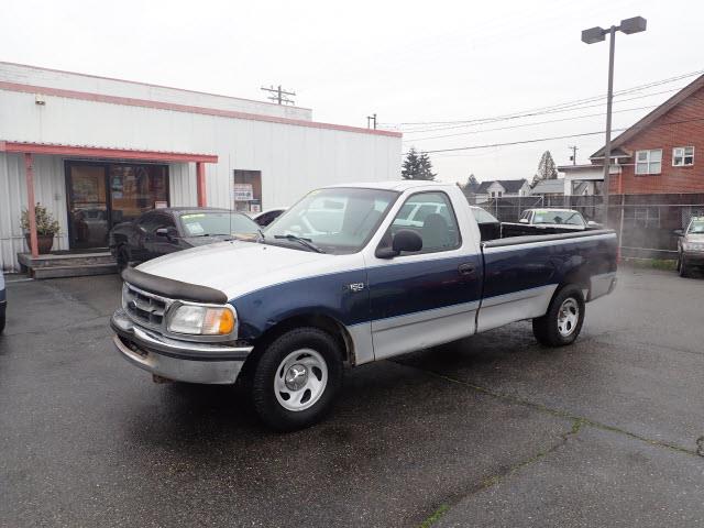 1998 Ford F150 (CC-1161961) for sale in Tacoma, Washington