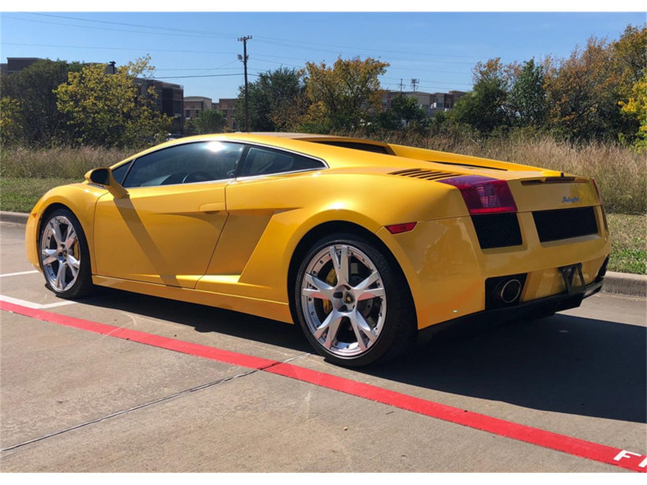 Lamborghini gallardo 2008