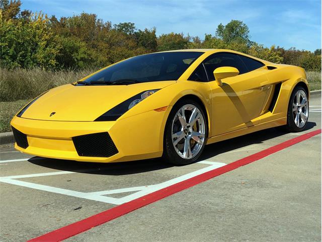 2008 Lamborghini Gallardo (CC-1160201) for sale in Dallas, Texas