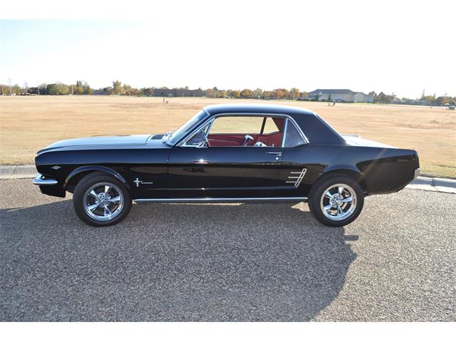 1966 Ford Mustang (CC-1162013) for sale in Liberal, Kansas