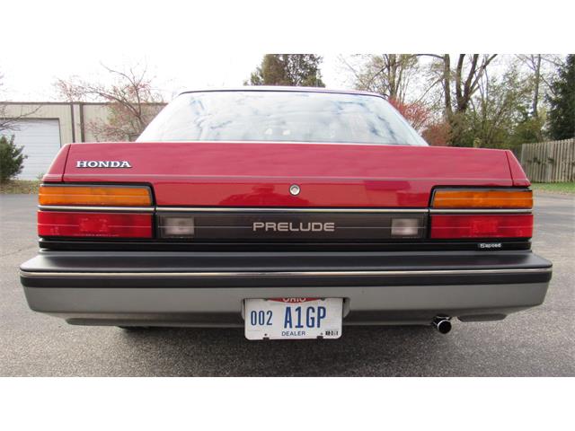 1983 Honda Prelude (CC-1162018) for sale in Milford, Ohio