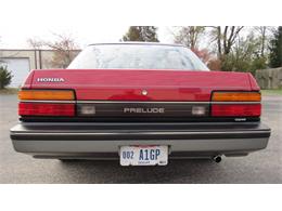 1983 Honda Prelude (CC-1162018) for sale in Milford, Ohio