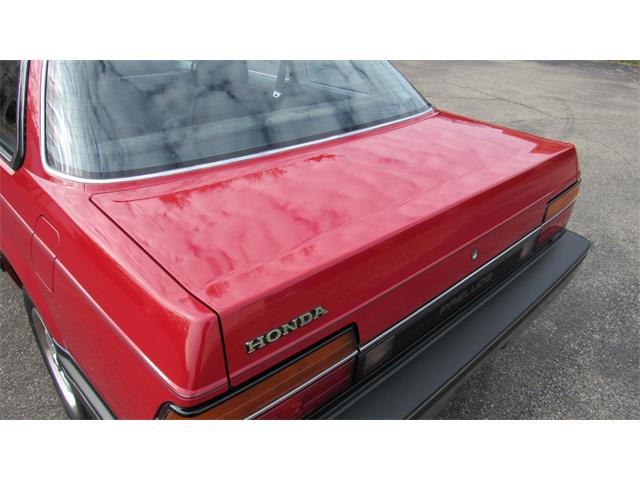 1983 Honda Prelude (CC-1162018) for sale in Milford, Ohio