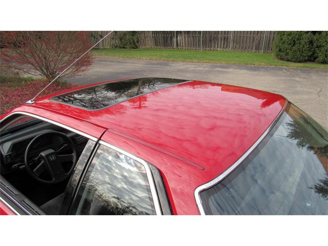 1983 Honda Prelude (CC-1162018) for sale in Milford, Ohio
