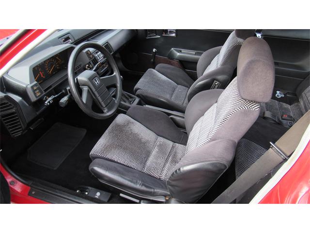 1983 Honda Prelude (CC-1162018) for sale in Milford, Ohio