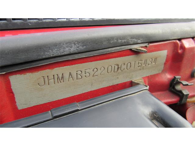 1983 Honda Prelude (CC-1162018) for sale in Milford, Ohio