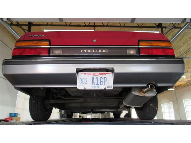 1983 Honda Prelude (CC-1162018) for sale in Milford, Ohio