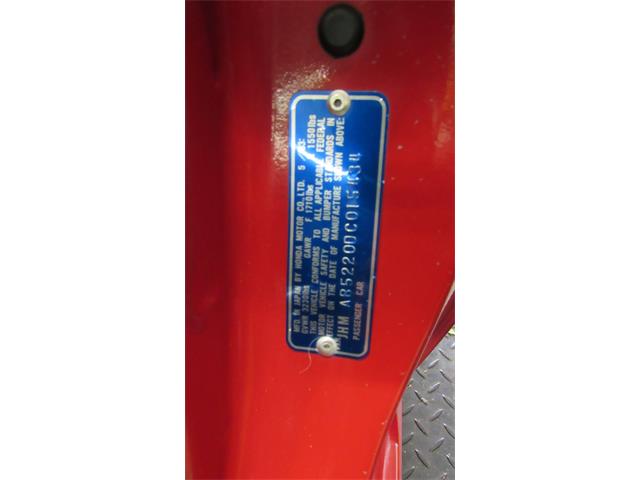 1983 Honda Prelude (CC-1162018) for sale in Milford, Ohio