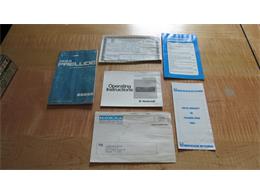 1983 Honda Prelude (CC-1162018) for sale in Milford, Ohio