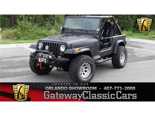 1990 Jeep Wrangler (CC-1160204) for sale in Lake Mary, Florida