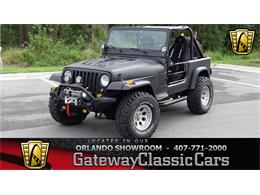 1990 Jeep Wrangler (CC-1160204) for sale in Lake Mary, Florida