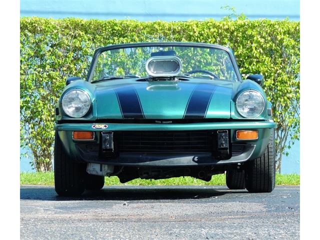 1974 Triumph Spitfire (CC-1162044) for sale in Punta Gorda, Florida