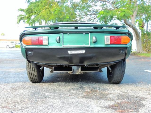 1974 Triumph Spitfire (CC-1162044) for sale in Punta Gorda, Florida