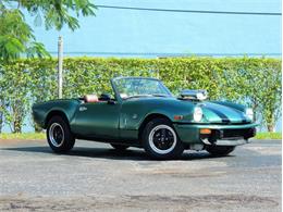 1974 Triumph Spitfire (CC-1162044) for sale in Punta Gorda, Florida