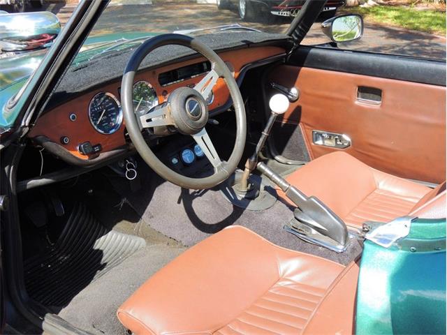 1974 Triumph Spitfire (CC-1162044) for sale in Punta Gorda, Florida