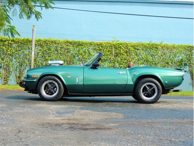 1974 Triumph Spitfire (CC-1162044) for sale in Punta Gorda, Florida