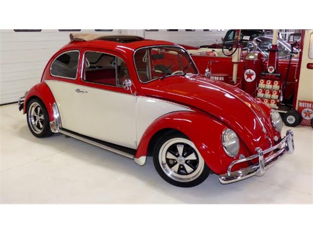 1973 Volkswagen Beetle (CC-1162048) for sale in Columbus, Ohio