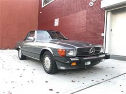 1987 Mercedes-Benz 560SL (CC-1162057) for sale in Astoria, New York