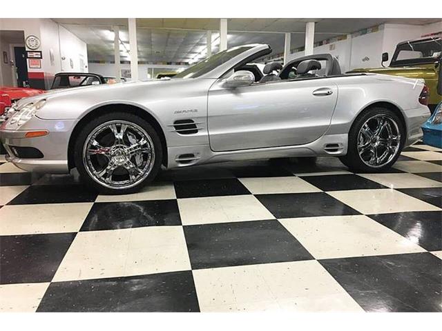 2003 Mercedes-Benz SL-Class (CC-1162070) for sale in Malone, New York