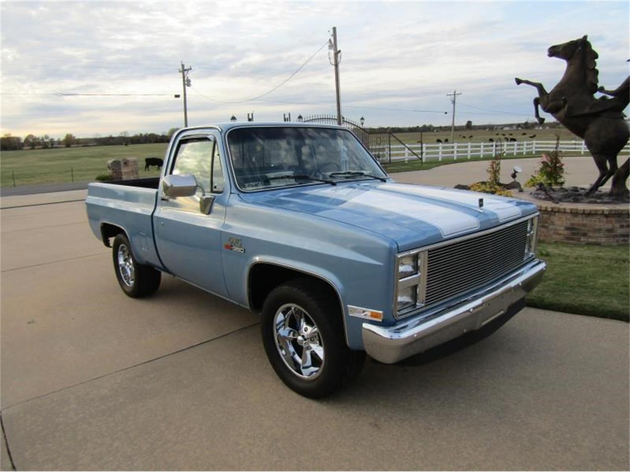 1986 GMC 1500 for Sale | ClassicCars.com | CC-1162076