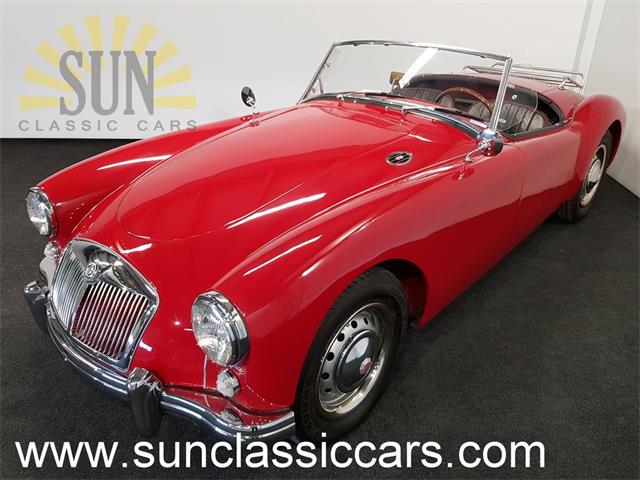 1957 MG MGB (CC-1162078) for sale in Waalwijk, Noord Brabant