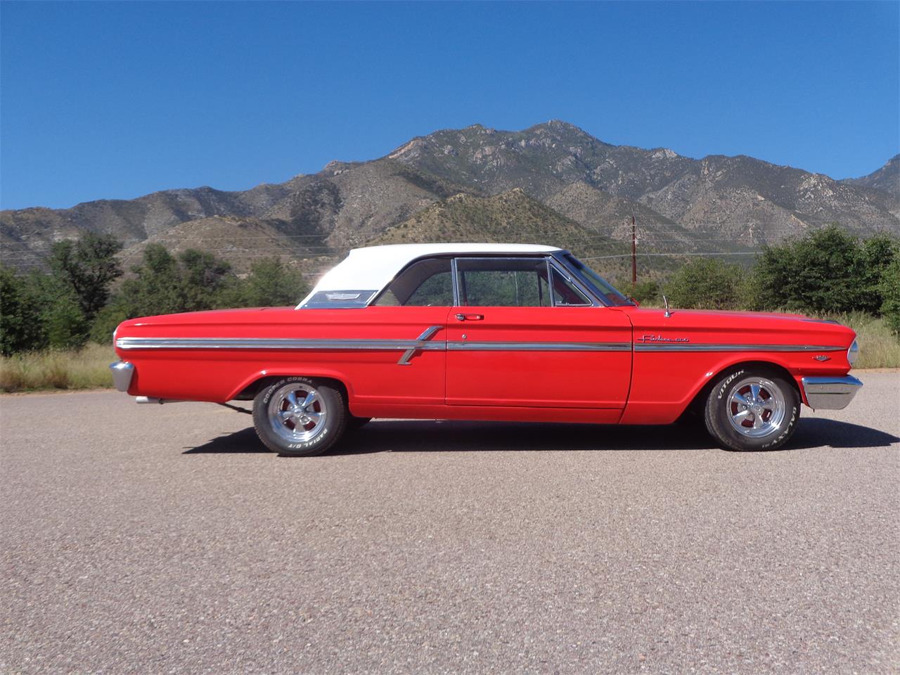 1964 ford fairlane 500 for sale classiccars com cc 1162087 1964 ford fairlane 500 for sale