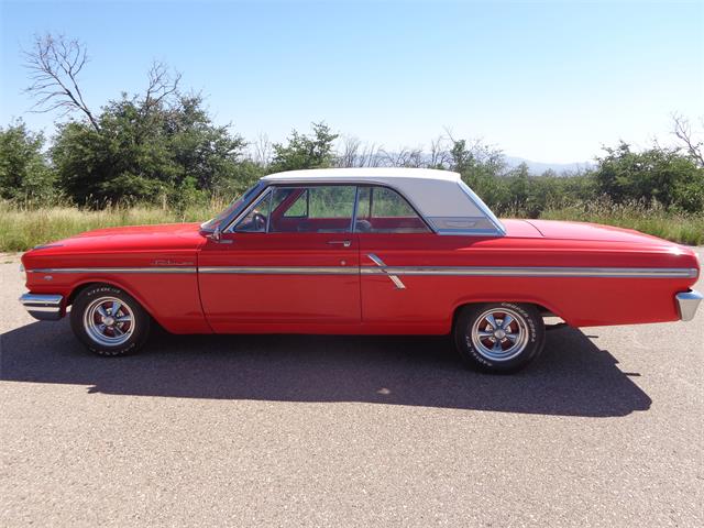 1964 Ford Fairlane 500 (CC-1162087) for sale in Hereford, Arizona