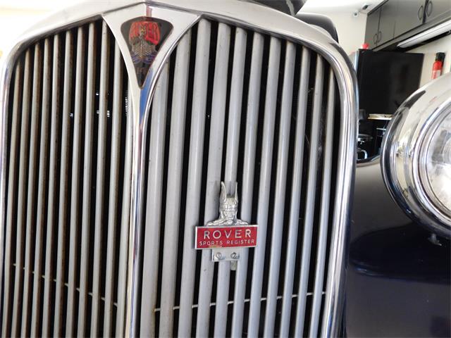 1938 Rover 14 for Sale | ClassicCars.com | CC-1162093