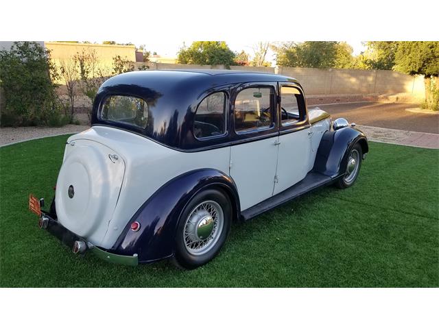 1938 Rover 14 for Sale | ClassicCars.com | CC-1162093