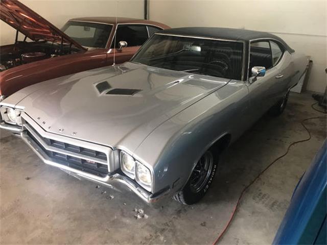 1969 Buick Gran Sport (CC-1162103) for sale in Fort Myers/ Macomb, MI, Florida