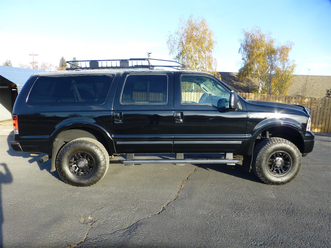Ford excursion 2005